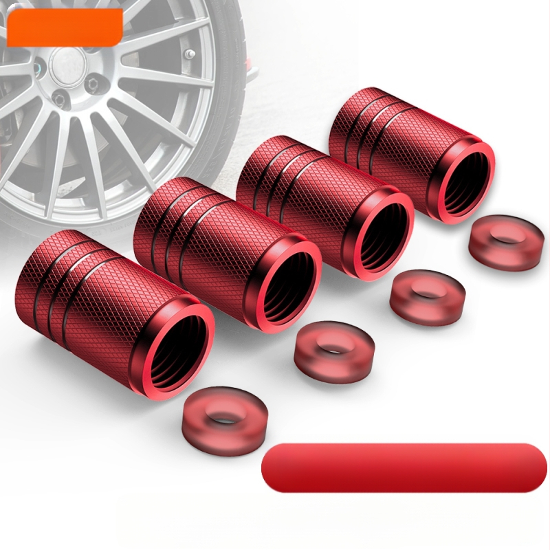 Aliuminio lydinio automobilių padangų vožtuvo dangtelis, universalus, dekoratyvinis apsauginis dangtelis, modelis 034