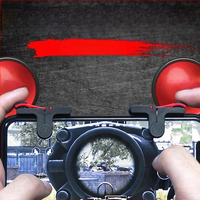 D9 bezvadu spēļu kontrolieris viedtālruņiem un konsoļiem – ABS+PC, sprādzes interfeiss, bez vibrācijām, saderīgs ar iPhone un Android