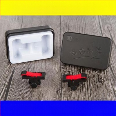 D9 bezvadu spēļu kontrolieris viedtālruņiem un konsoļiem – ABS+PC, sprādzes interfeiss, bez vibrācijām, saderīgs ar iPhone un Android