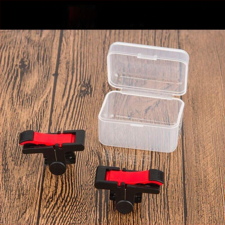 D9 bezvadu spēļu kontrolieris viedtālruņiem un konsoļiem – ABS+PC, sprādzes interfeiss, bez vibrācijām, saderīgs ar iPhone un Android