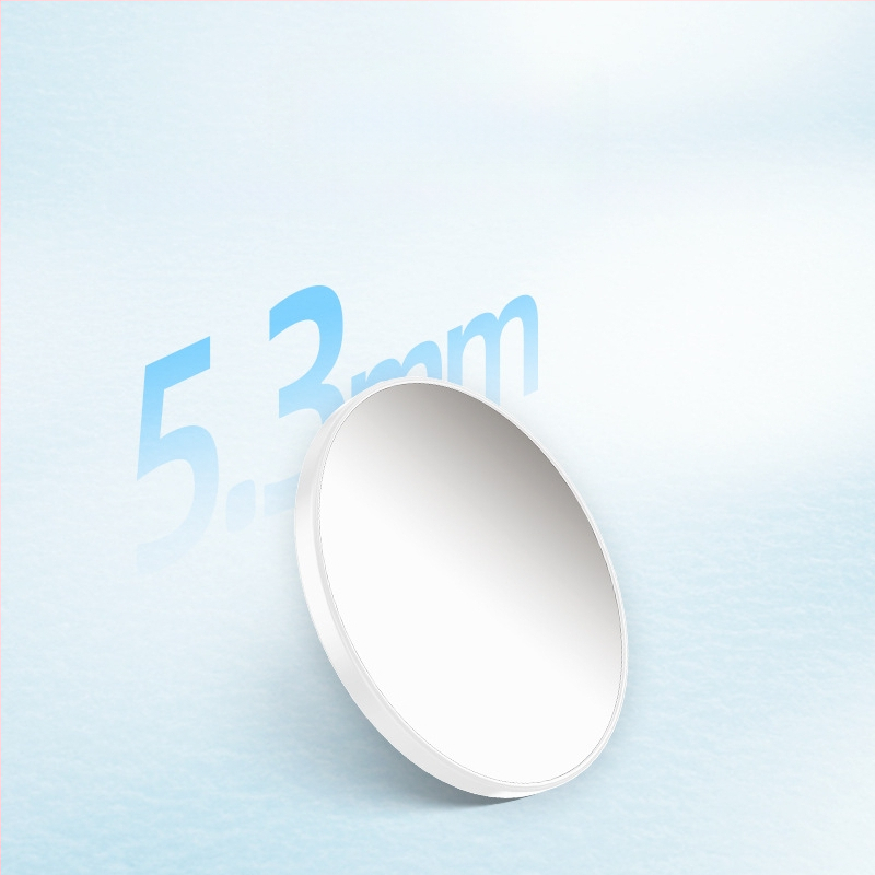 Oglindă selfie MagSafe compatibilă pentru Vlog și streaming live, oglindă portabilă din ABS+PC cu magnet NdFeB, 31 g, Lansare 2024