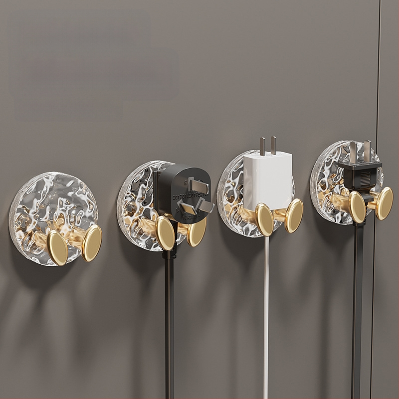 Стенно монтиран кабелен органайзер - Row Hook модел, PET материал, Winder Type Row Hook, Winder Style Other