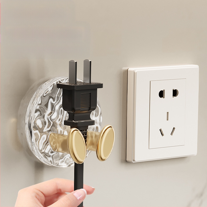 Стенно монтиран кабелен органайзер - Row Hook модел, PET материал, Winder Type Row Hook, Winder Style Other