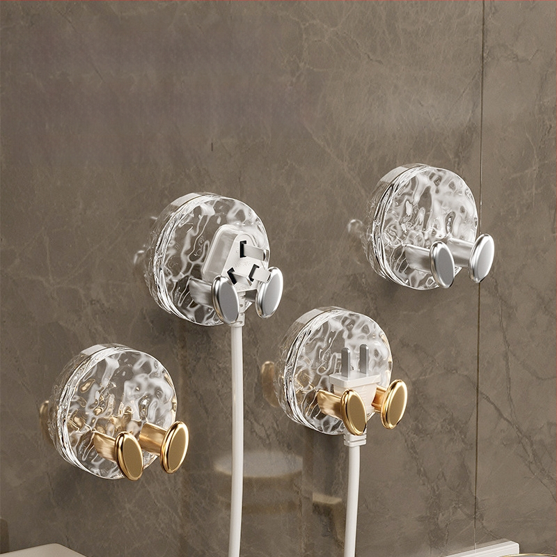 Стенно монтиран кабелен органайзер - Row Hook модел, PET материал, Winder Type Row Hook, Winder Style Other