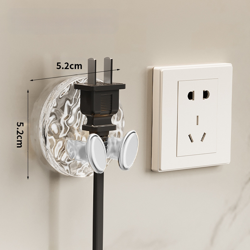 Стенно монтиран кабелен органайзер - Row Hook модел, PET материал, Winder Type Row Hook, Winder Style Other