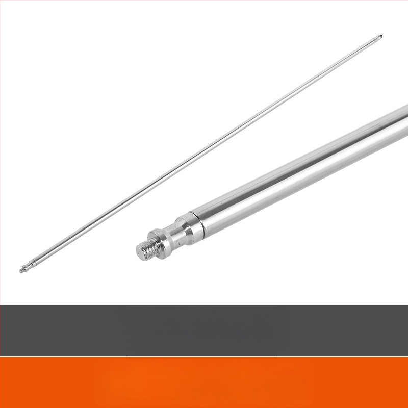 Στήριγμα φωτισμού για φωτογράφηση με C‑τύπου μαγικό πόδι, ενιαίο οριζόντιο ράβδος, κράμα αλουμινίου