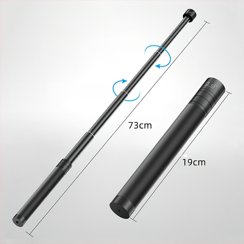 Feiyu-kompatibilna produžna šipka — aluminijska legura, universalna upotreba, nosivost do 2 kg, težina 170 g