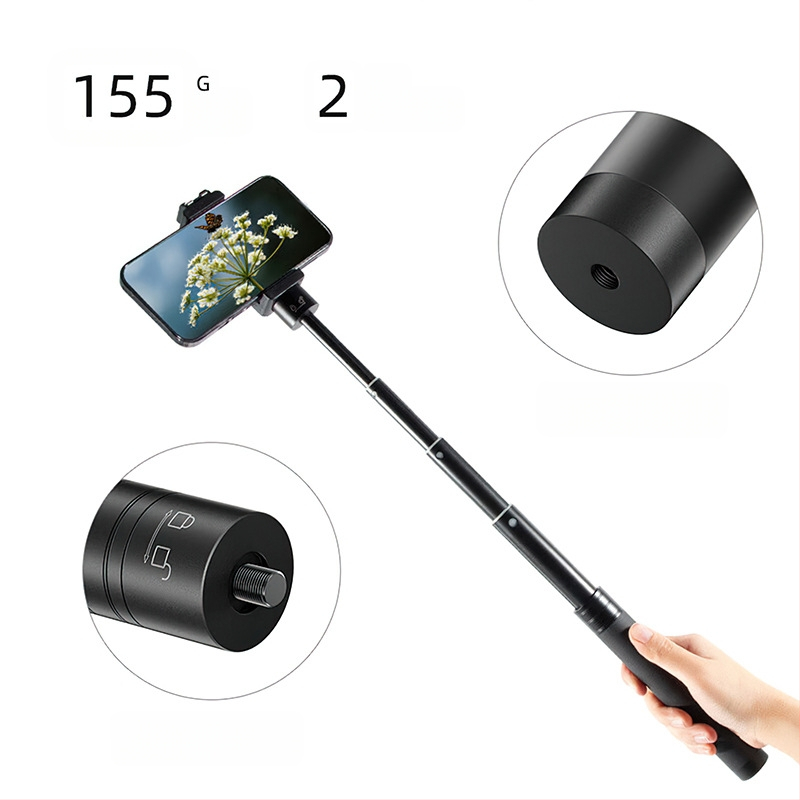 Feiyu-kompatibilna produžna šipka — aluminijska legura, universalna upotreba, nosivost do 2 kg, težina 170 g