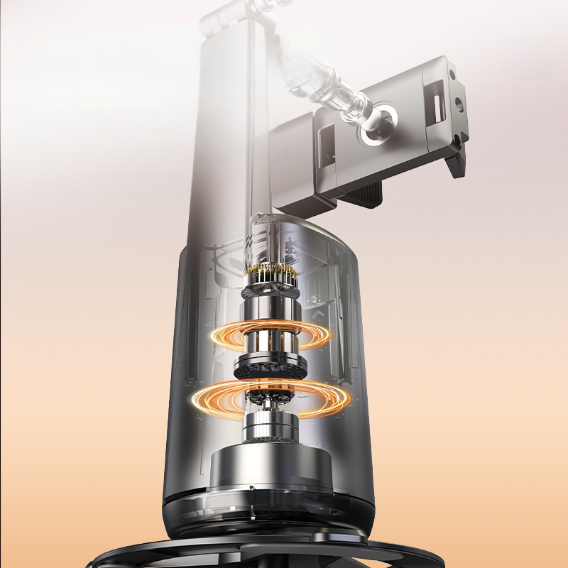 A200 gimbal inteligent de urmărire cu recunoaștere facială AI, filmare panoramică, lumină de umplere încorporată, fără instalare