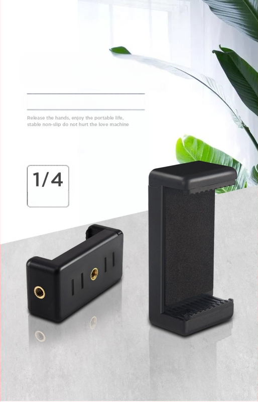 Metalo mažas pantilt trikojis su rutuline galva, universalus 1/4 colio sriegis, nešiojamas fotografijos priedas