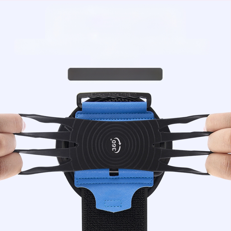 Silikónový športový držiak na zápästie pre telefón – podpora prispôsobenia – OEM značka – všeobecný štýl