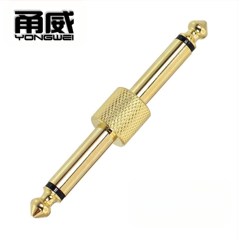 Συνδετήρας εφέ κιθάρας Yuwei, ROHS πιστοποιημένο, από -30°C έως +80°C, ήχος/βίντεο βύσμα