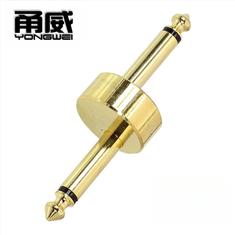 Συνδετήρας εφέ κιθάρας Yuwei, ROHS πιστοποιημένο, από -30°C έως +80°C, ήχος/βίντεο βύσμα