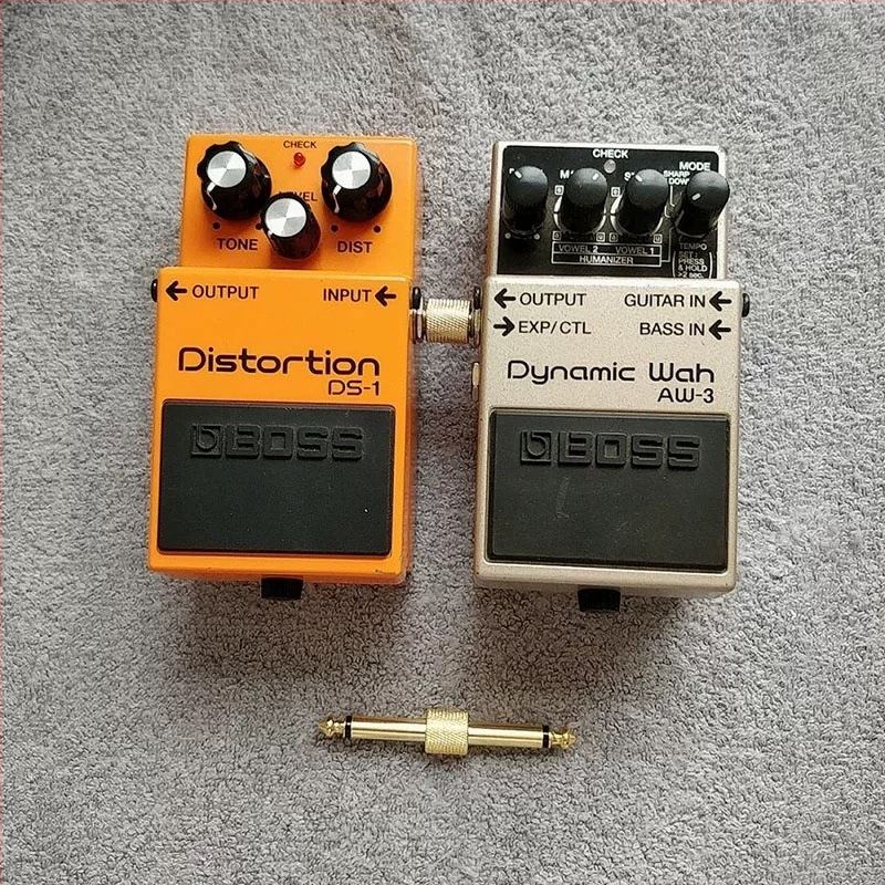 Συνδετήρας εφέ κιθάρας Yuwei, ROHS πιστοποιημένο, από -30°C έως +80°C, ήχος/βίντεο βύσμα