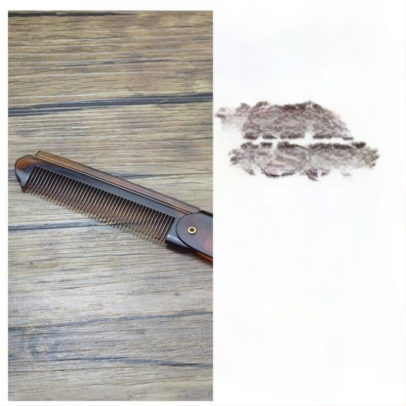 Αναδιπλούμενη χτένα - Φορητή, Συμπαγής για ταξίδια, Φροντίδα γούνας σκύλου (Υλικό: Άλλο; Κατηγορία προϊόντος: Φροντίδα γούνας; Εισαγωγή: Όχι; Για σκύλους; Διακρατική εξαγωγή: Ναι)