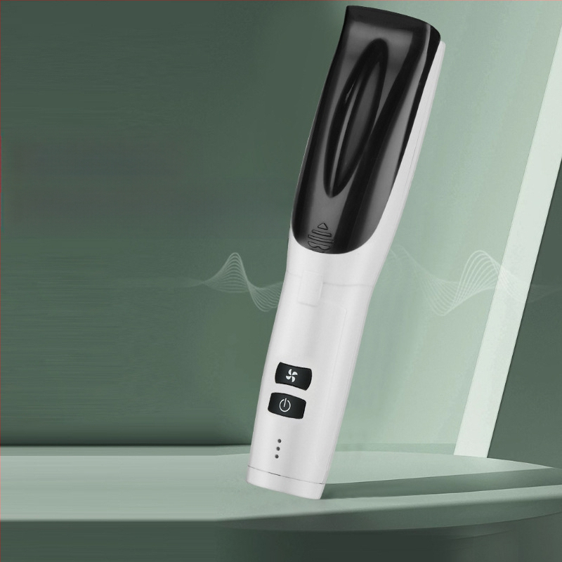 Vaikų plaukų kirpimo mašina - įkraunama, atspari vandeniui, tylus veikimas (keraminis peilis, įmontuota 300–500 mAh baterija, 8–12 val. veikimo laikas)