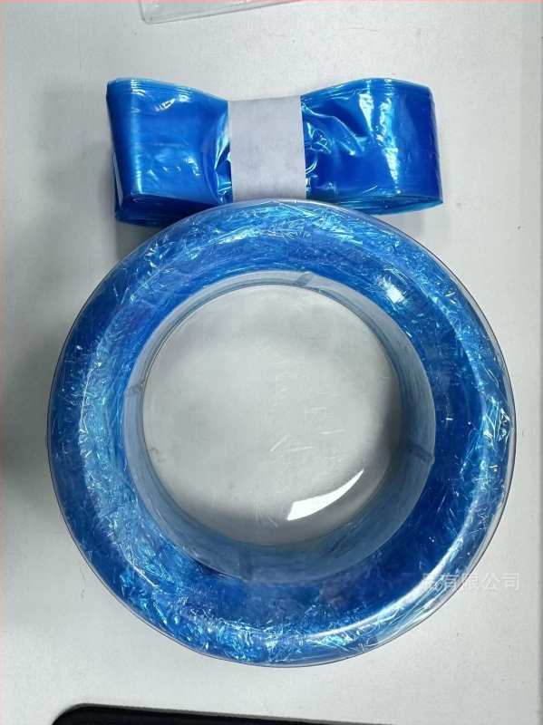 Sauskelnių kibiras su kvapų kontrole ir saugojimo maišelis, PE medžiaga, vienkartinis naudojimas, plokščias atidarymas, 48 vnt