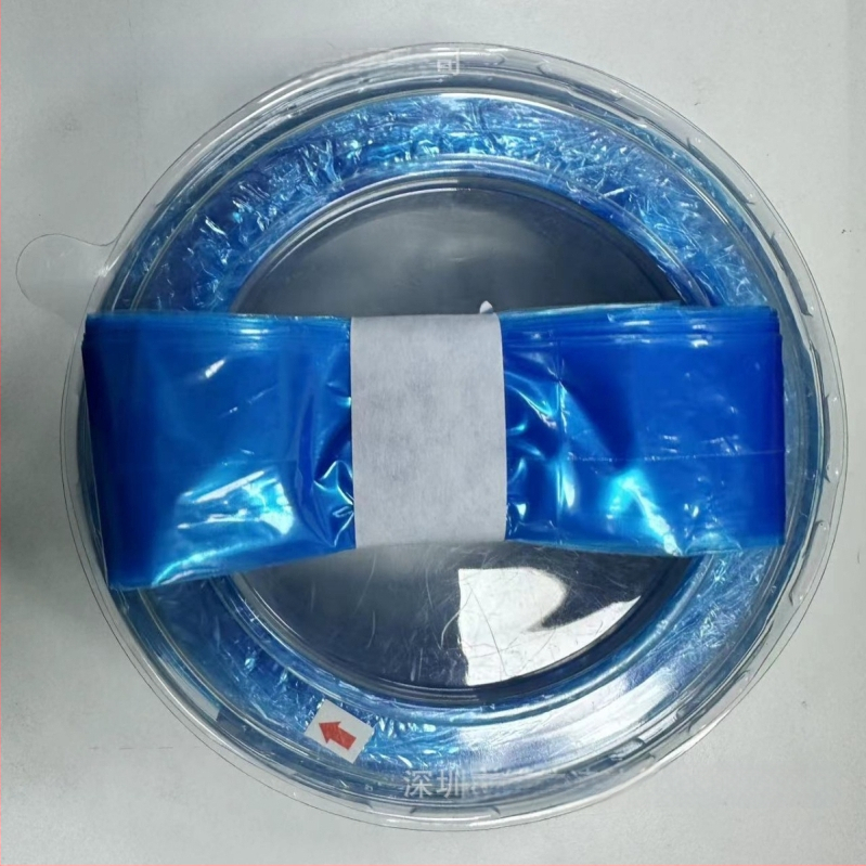 Sauskelnių kibiras su kvapų kontrole ir saugojimo maišelis, PE medžiaga, vienkartinis naudojimas, plokščias atidarymas, 48 vnt