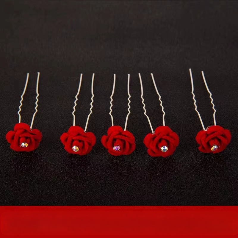 Plaukų galvos aksesuaras su kristaliniais žiedais — tradicinio įkvėpimo stilius, vestuvėms tinkamas, pritaikymas įmanomas