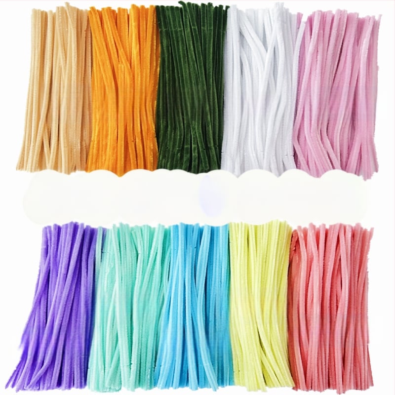 Rūpīgi izgatavots pūkains komplekts ar vērpšanas nūjiņām – pūķa kucēns, izglītojoša demontāžas un salikšanas rotaļlieta jauniešiem, Ella Toys