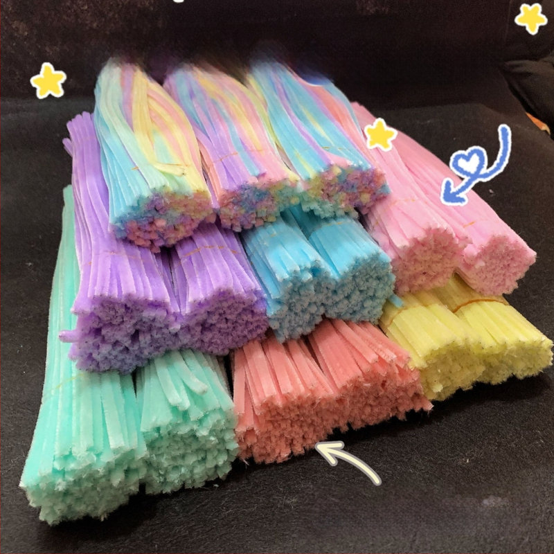 Rūpīgi izgatavots pūkains komplekts ar vērpšanas nūjiņām – pūķa kucēns, izglītojoša demontāžas un salikšanas rotaļlieta jauniešiem, Ella Toys