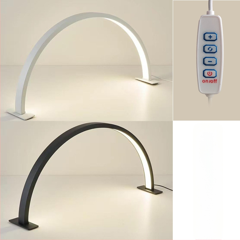 LED nagų lempa, stalinis grožio apšvietimas, Prekės ženklas Other, Stilius Kūrybinis, Sertifikatas Ne, Naktinė šviesa