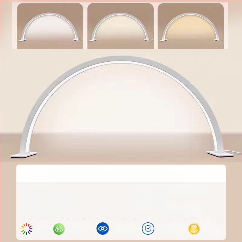 LED nagų lempa, stalinis grožio apšvietimas, Prekės ženklas Other, Stilius Kūrybinis, Sertifikatas Ne, Naktinė šviesa