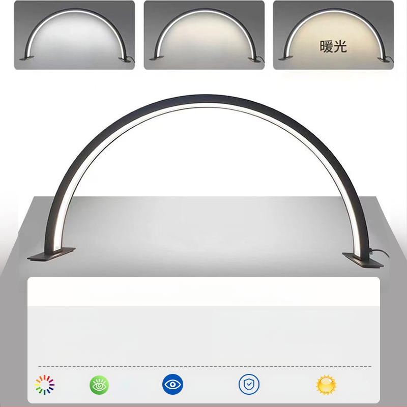 LED nagų lempa, stalinis grožio apšvietimas, Prekės ženklas Other, Stilius Kūrybinis, Sertifikatas Ne, Naktinė šviesa