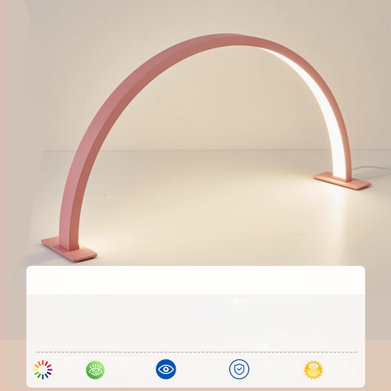 LED nagų lempa, stalinis grožio apšvietimas, Prekės ženklas Other, Stilius Kūrybinis, Sertifikatas Ne, Naktinė šviesa