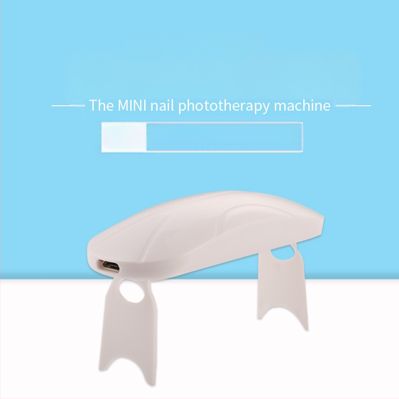 Dvejopos UV lemputė telefono filmo kietėjimui ir manikiūrui, sulankstoma nešiojama UV LED lemputė, 365/395 nm, modelis ZL2018, XinMaoTeng Technology