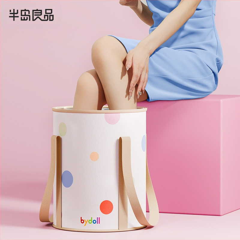 Sulankstoma kojų vonelė namų ir kelionėms — medžiaga: tarpaulinas, PE ir aliuminio plėvelė; penkių sluoksnių izoliacija su dangteliu; tinkama suaugusiems; Prekės ženklas: Spring Association