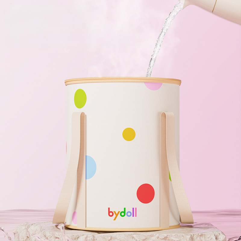 Sulankstoma kojų vonelė namų ir kelionėms — medžiaga: tarpaulinas, PE ir aliuminio plėvelė; penkių sluoksnių izoliacija su dangteliu; tinkama suaugusiems; Prekės ženklas: Spring Association