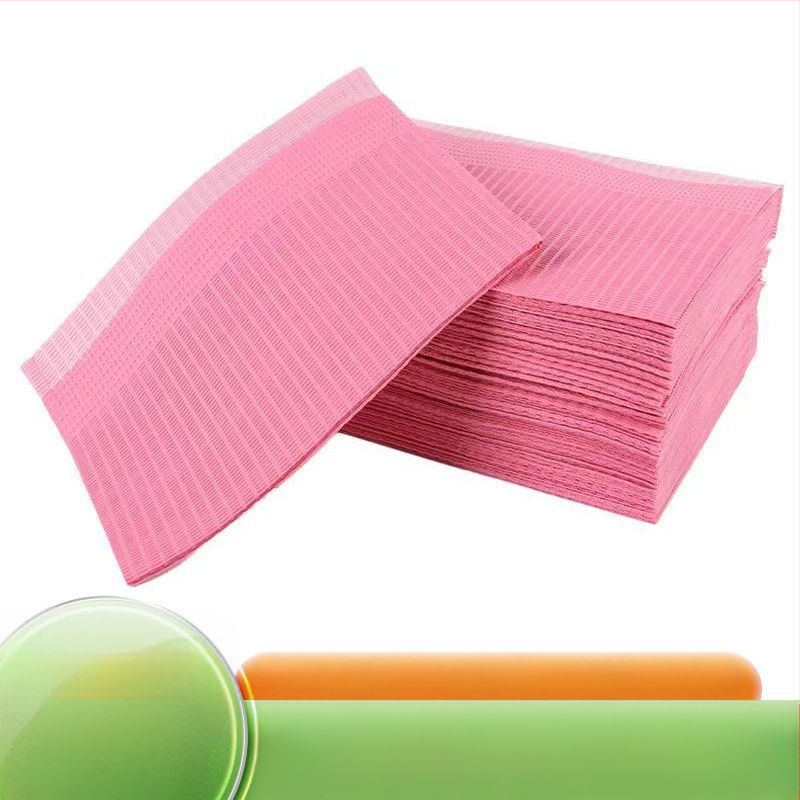 Vienreizējais bērnu galda paliktnis – PE materiāls, ūdensizturīgs, eļļas izturīgs, pirmsskolai