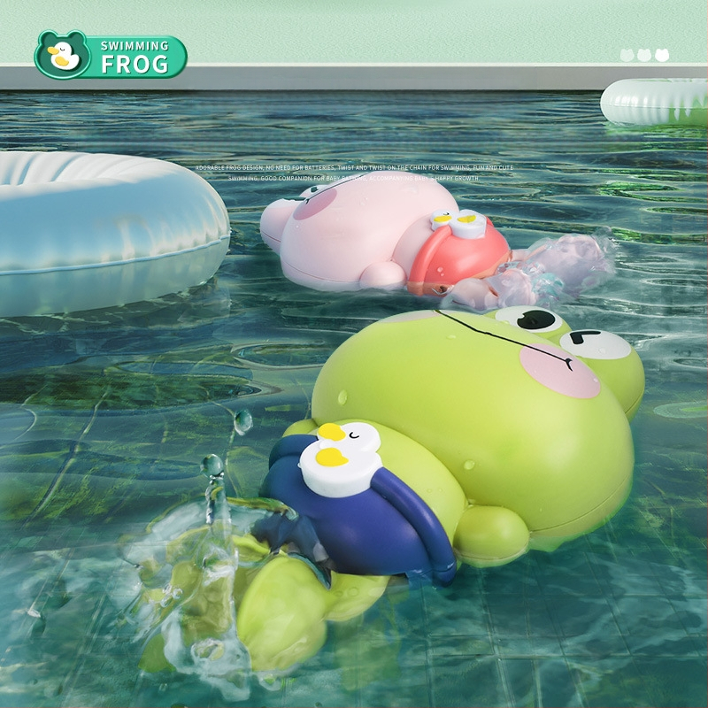 Ūdens rotaļlieta ar vilces mehānismu bērniem: vannas spēlei, plastmasas, vecums 4–6 gadi