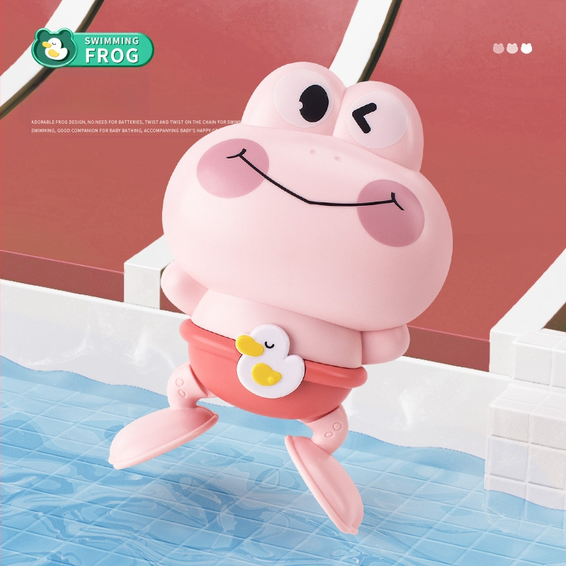 Ūdens rotaļlieta ar vilces mehānismu bērniem: vannas spēlei, plastmasas, vecums 4–6 gadi