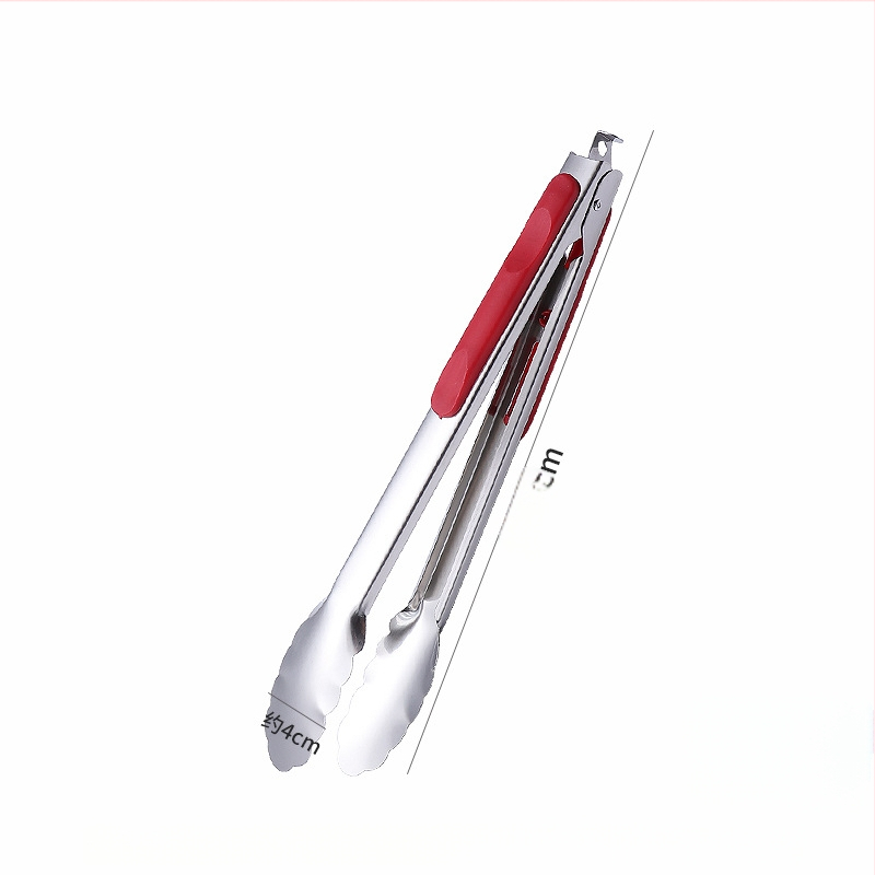 Maisto laikiklis iš 201 nerūdijančio plieno, aukštos temperatūros atsparumas, apsauga nuo nudegimų, šiuolaikiškas minimalistinis stilius, su logotipu