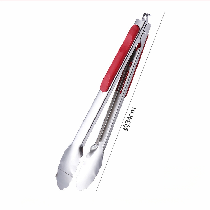 Maisto laikiklis iš 201 nerūdijančio plieno, aukštos temperatūros atsparumas, apsauga nuo nudegimų, šiuolaikiškas minimalistinis stilius, su logotipu