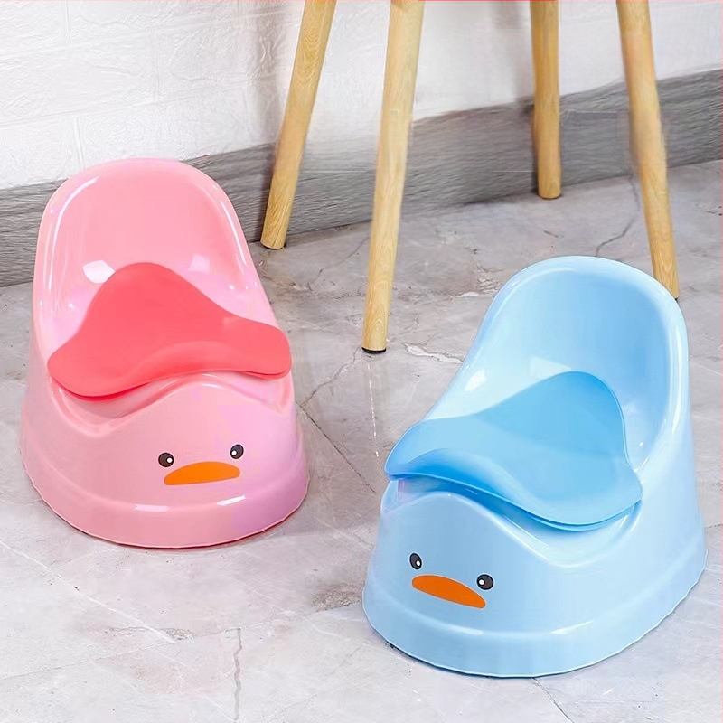 Kūdikių tualeto kėdutė formos suoliukas, PP plastikas, 1 vnt., brūkšninis kodas 6945727400112