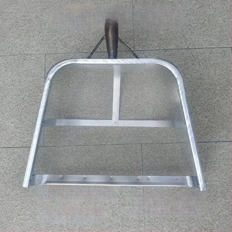 Συρόμενο φτυάρι-σίτης για σιτηρά: κατάλληλο για οικιακή χρήση