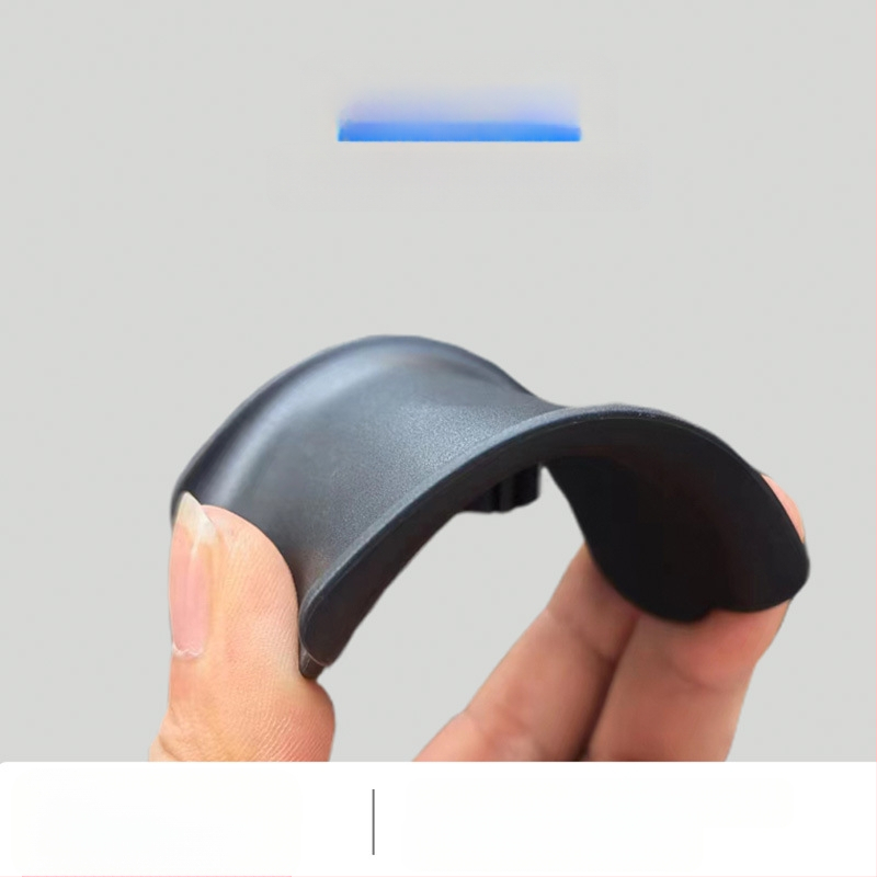 Στήριγμα ακουστικών D11 - Droplet Digital, TPU μαλακή υποστήριξη με αντίβαρο