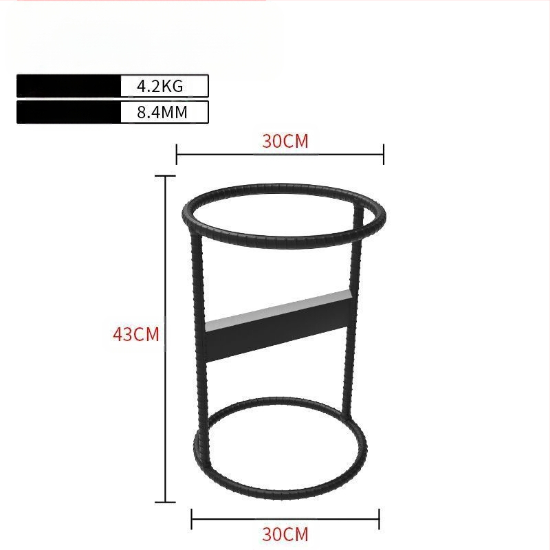 Automatska stroj za cijepanje drva i rezanje – Trodjelni set, mangan čelik