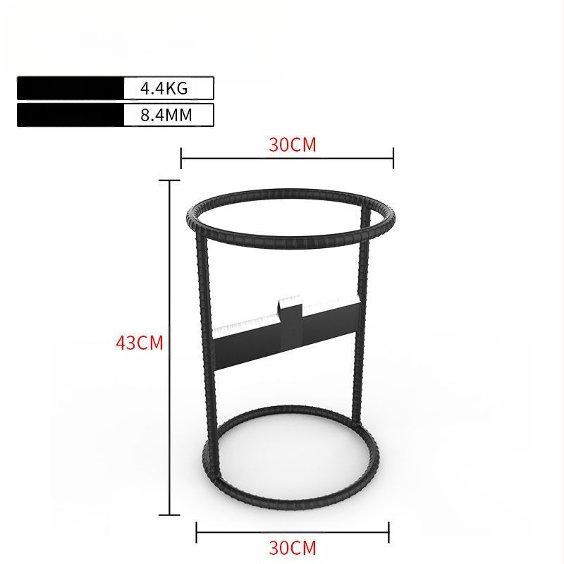 Automatska stroj za cijepanje drva i rezanje – Trodjelni set, mangan čelik
