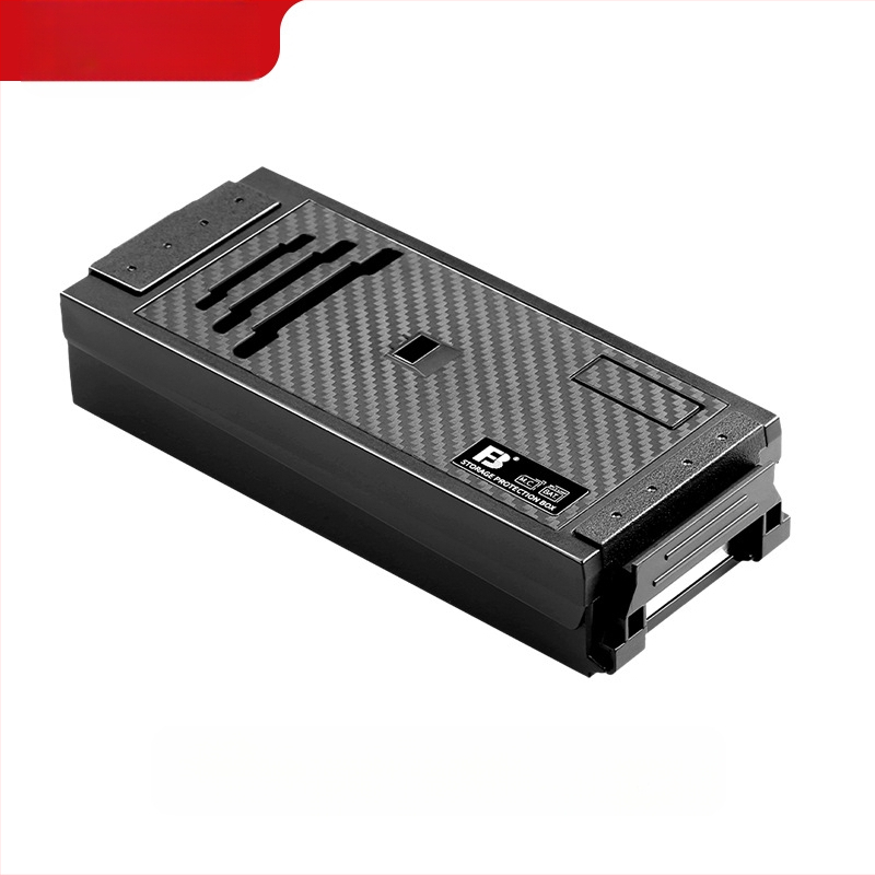 Κουτί αποθήκευσης μπαταρίας λιθίου για κάμερα FB-SCB08 (Μοντέλο FB-SCB08; Βάρος 76 γρ.; Περιλαμβάνει FB-SCB08)