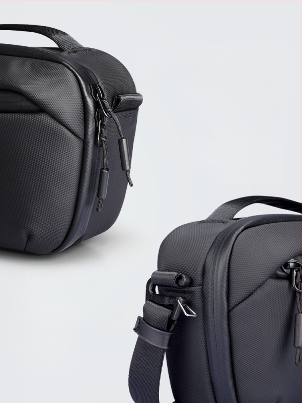 Mark Ryden férfi válltáska Oxford anyagból, poliészter bélés, városi egyszerű stílus