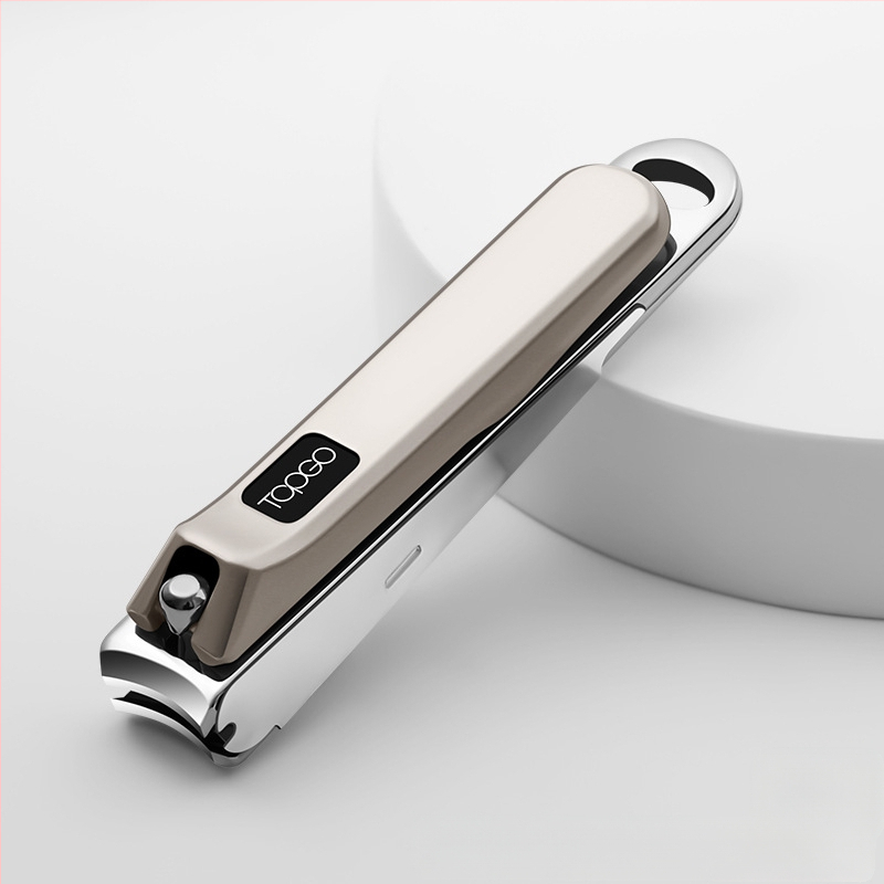 BTCLNTOS нокторезка, антикапещ дизайн, карбонова стомана и цинково-алуминиева сплав, плоско уста