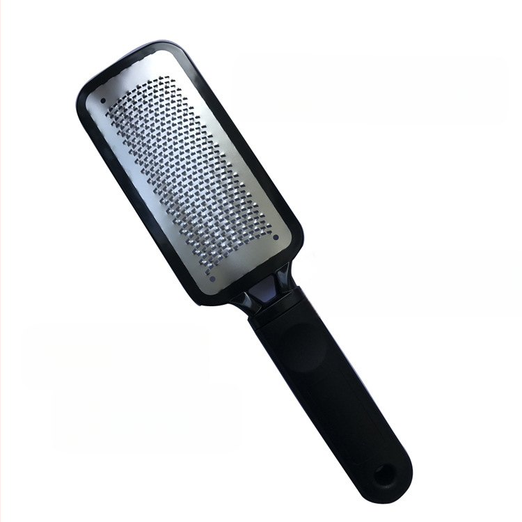 Λίμα ποδιών από ανοξείδωτο ατσάλι, τετράγωνος λίθος ποδιών, μοντέλο HS1065