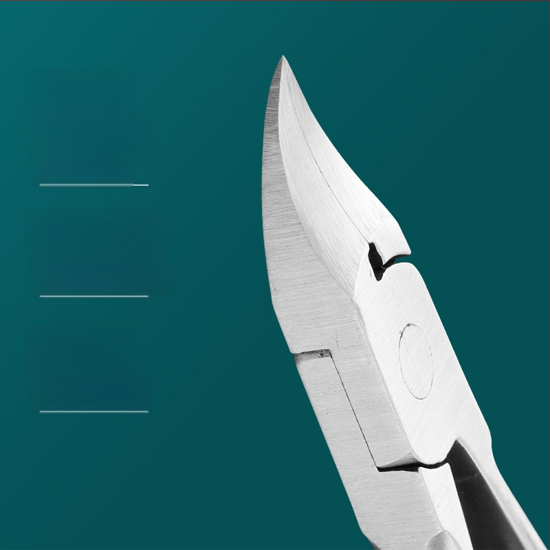 Неръждаеми клещи за нокти с форма на орелски клюн – преносим дизайн, категория: клещи за нокти с орелски клюн, марка Dabang, нетно тегло 0.08 кг