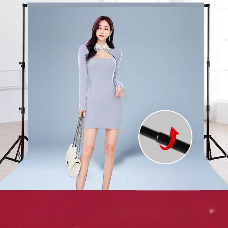 Fona statīvs fotogrāfijai, alumīnija sakausējums, 0,95 kg, produktu fotografēšanai, zīmols YFwryx