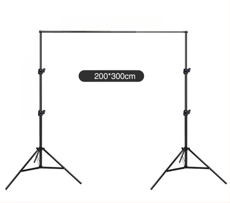 Fona statīvs fotogrāfijai, alumīnija sakausējums, 0,95 kg, produktu fotografēšanai, zīmols YFwryx