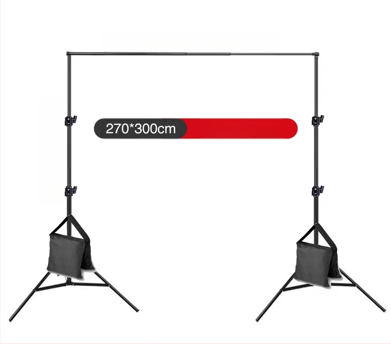 Fona statīvs fotogrāfijai, alumīnija sakausējums, 0,95 kg, produktu fotografēšanai, zīmols YFwryx